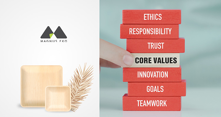 Our Ethos - Magnus EKO