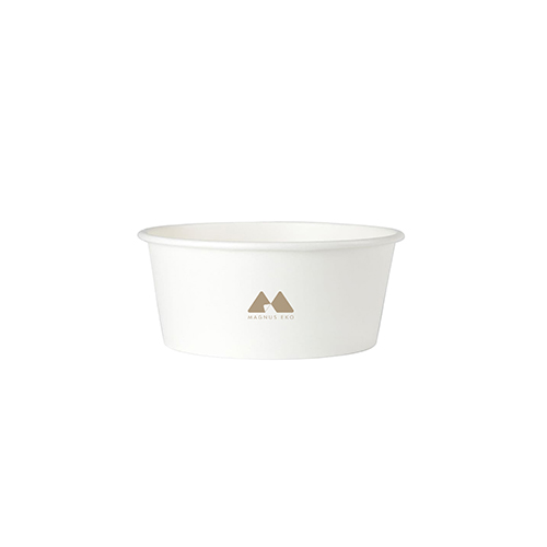 Bowl - 400 ML, White