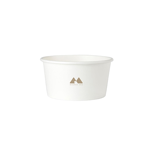 Bowl - 500 ML, White