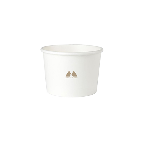 Bowl - 600 ML, White