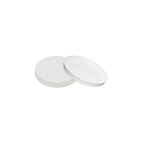 White Lid - Dia 115mm