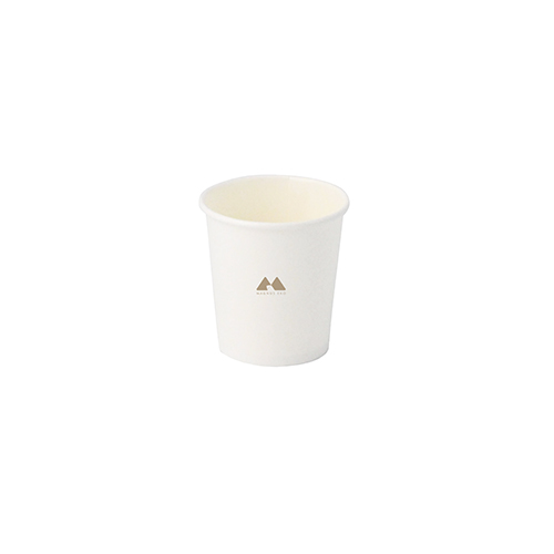 Single walled Paper Cups - 50ml / 2oz, White