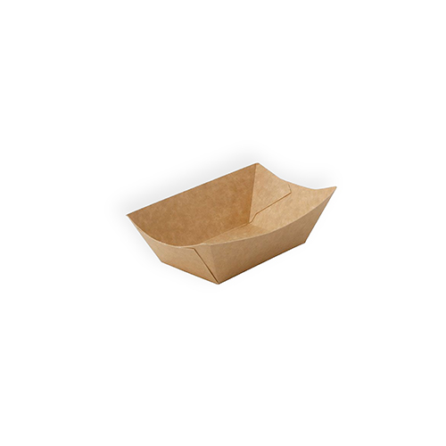 Snack Tray - 200 ml, Kraft