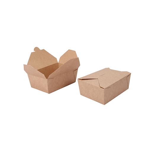 Take Away Box - 1200 ml, Kraft