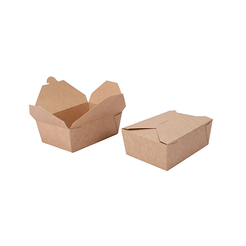 Take Away Box - 1500 ml, Kraft