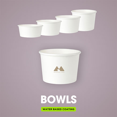 Bowls & Lids - Magnus EKO