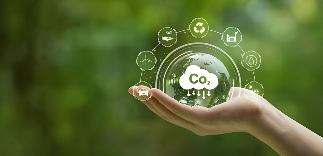 Carbon Footprint Reduction - Magnus EKO